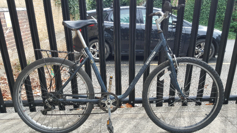 decathlon bikes 26 inch